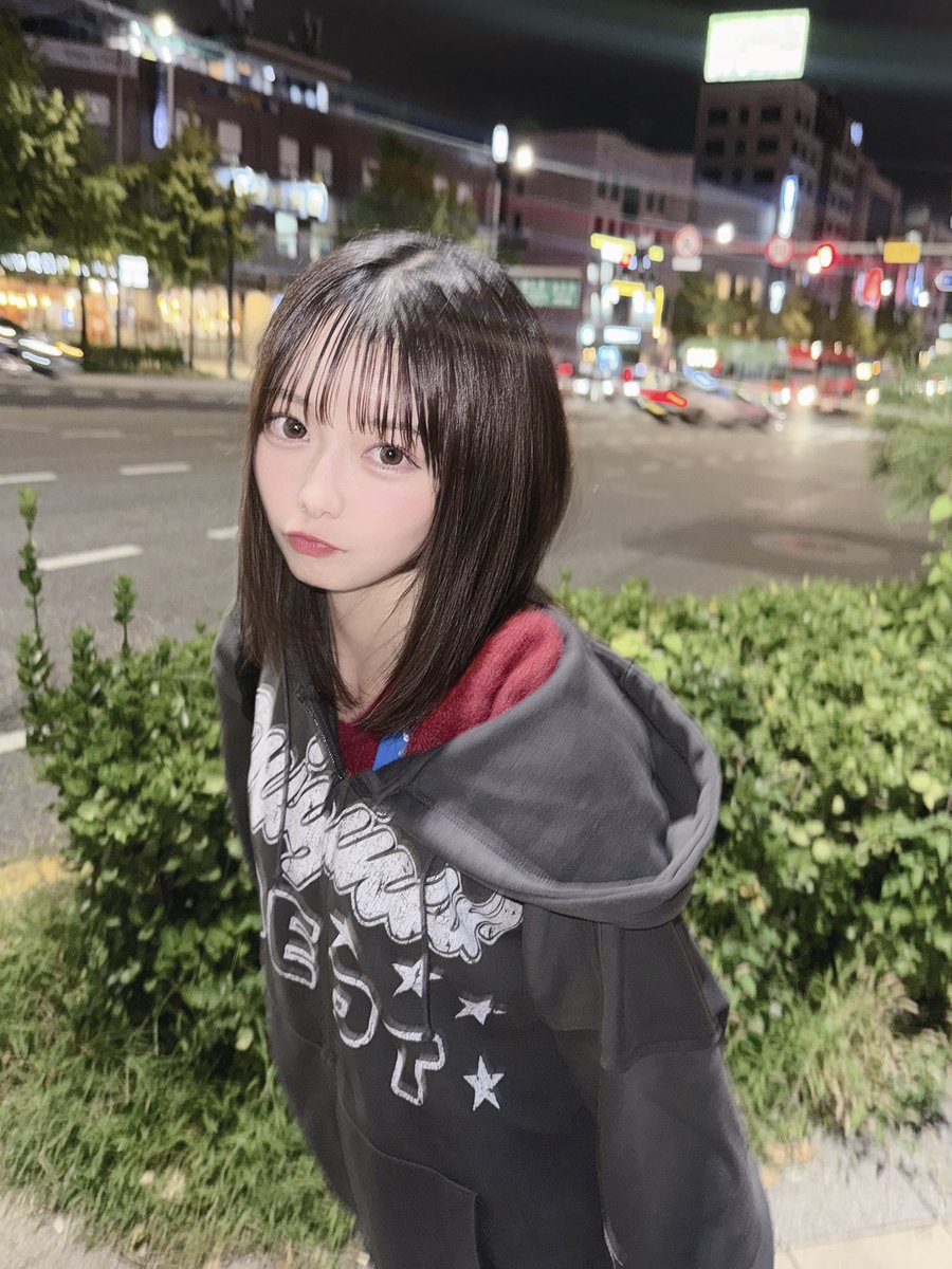 Riona_FESTIVE's tweet photo. 韓国なう🇰🇷 https://t.co/hvBLXN9N0H