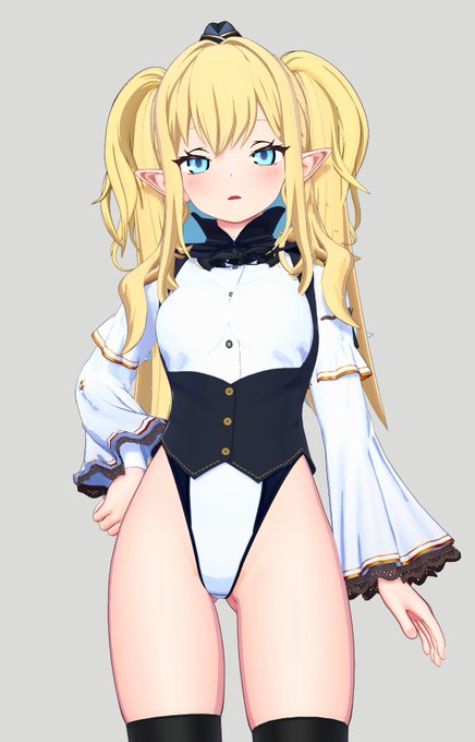 アイコミ どっかで見たようなキャラできた
はぁ貴方肖像権って知ってます? 