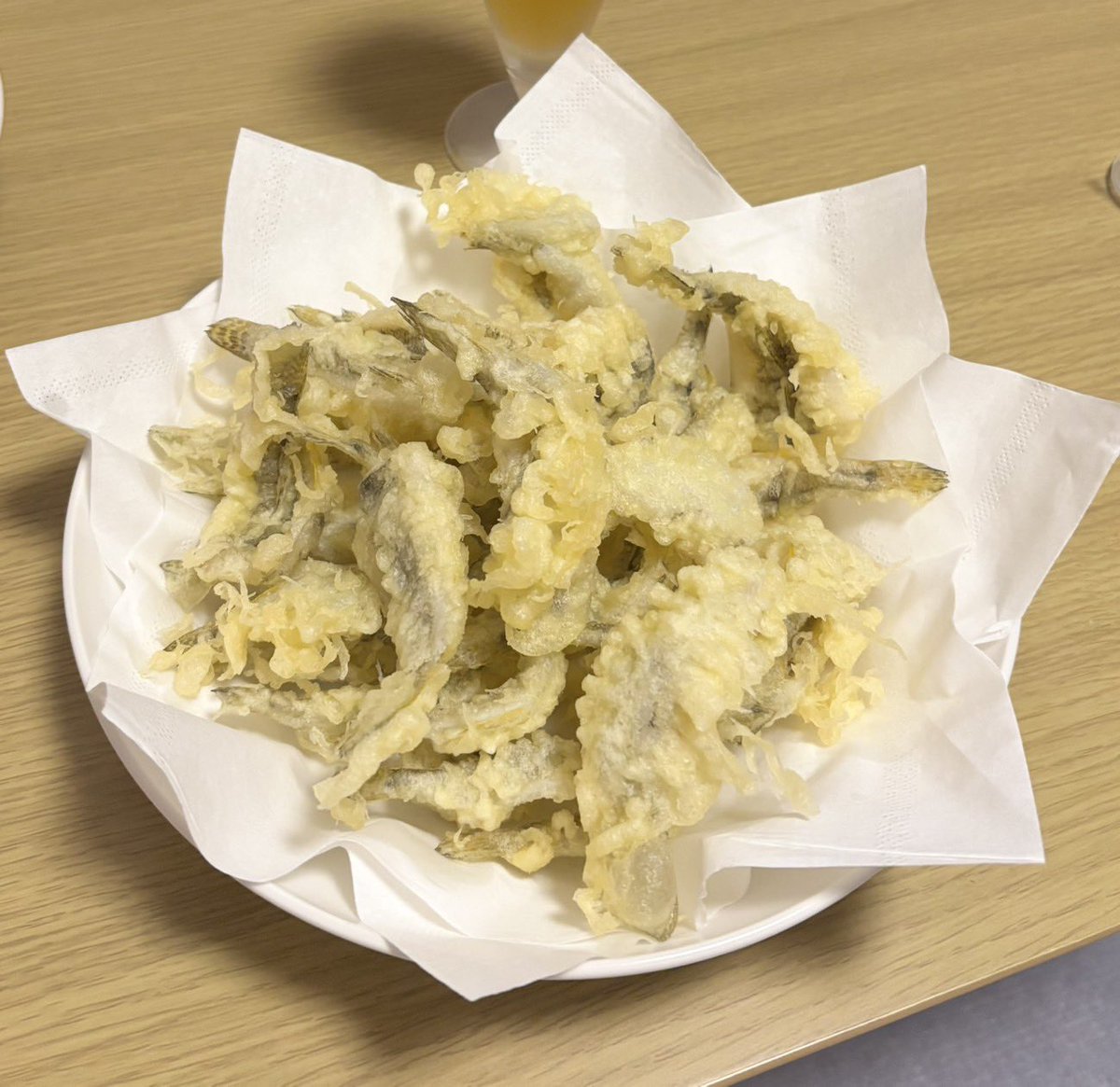 hirofito's tweet photo. ハゼ釣りに行ってきました🎣
たくさん釣れたぞ！
天ぷらでいただきます😋 https://t.co/RUU4HMIgcj