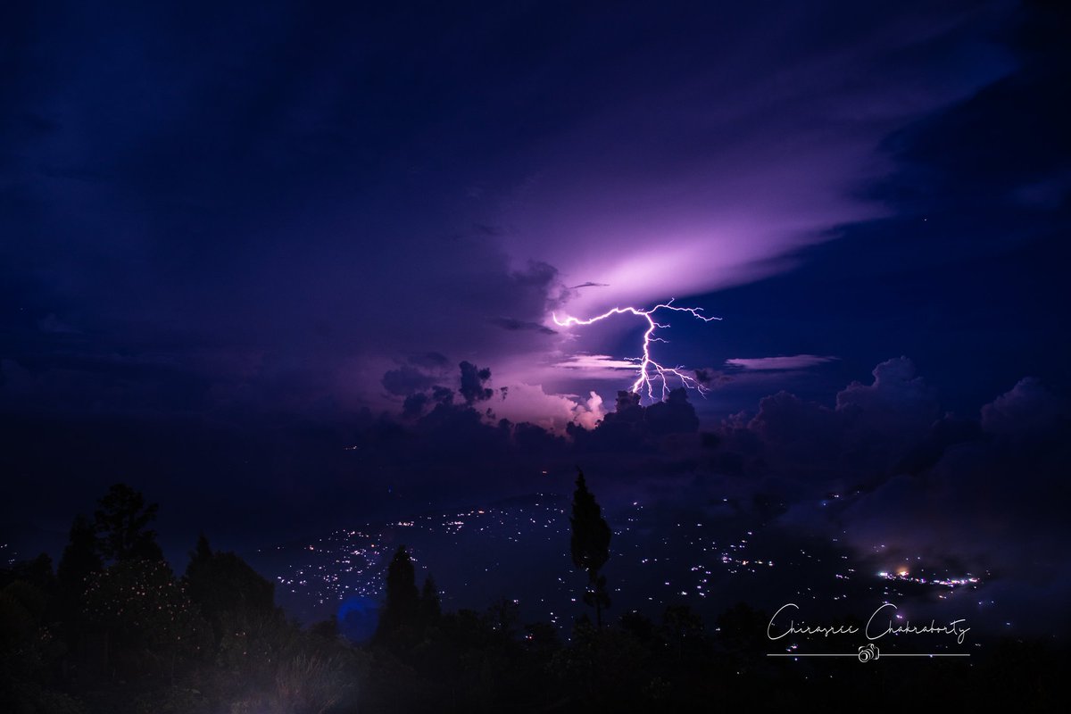 Kolkata Cloud Chasers tweet media