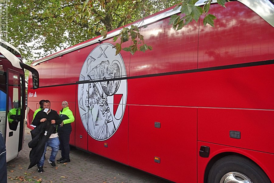 remepro_nl's tweet image. Het fotoverslag van Sparta - Ajax staat online op ajaxfotoside.nl #spaaja