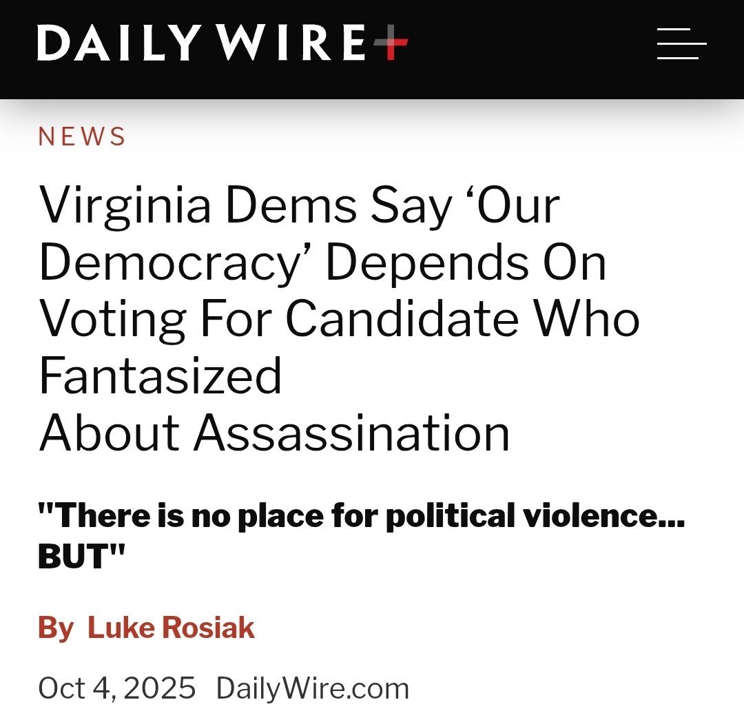 Democrat officials are openly supporting a man that called for his opponents KIDS to be assassinated. Republicans are NOT the problem.