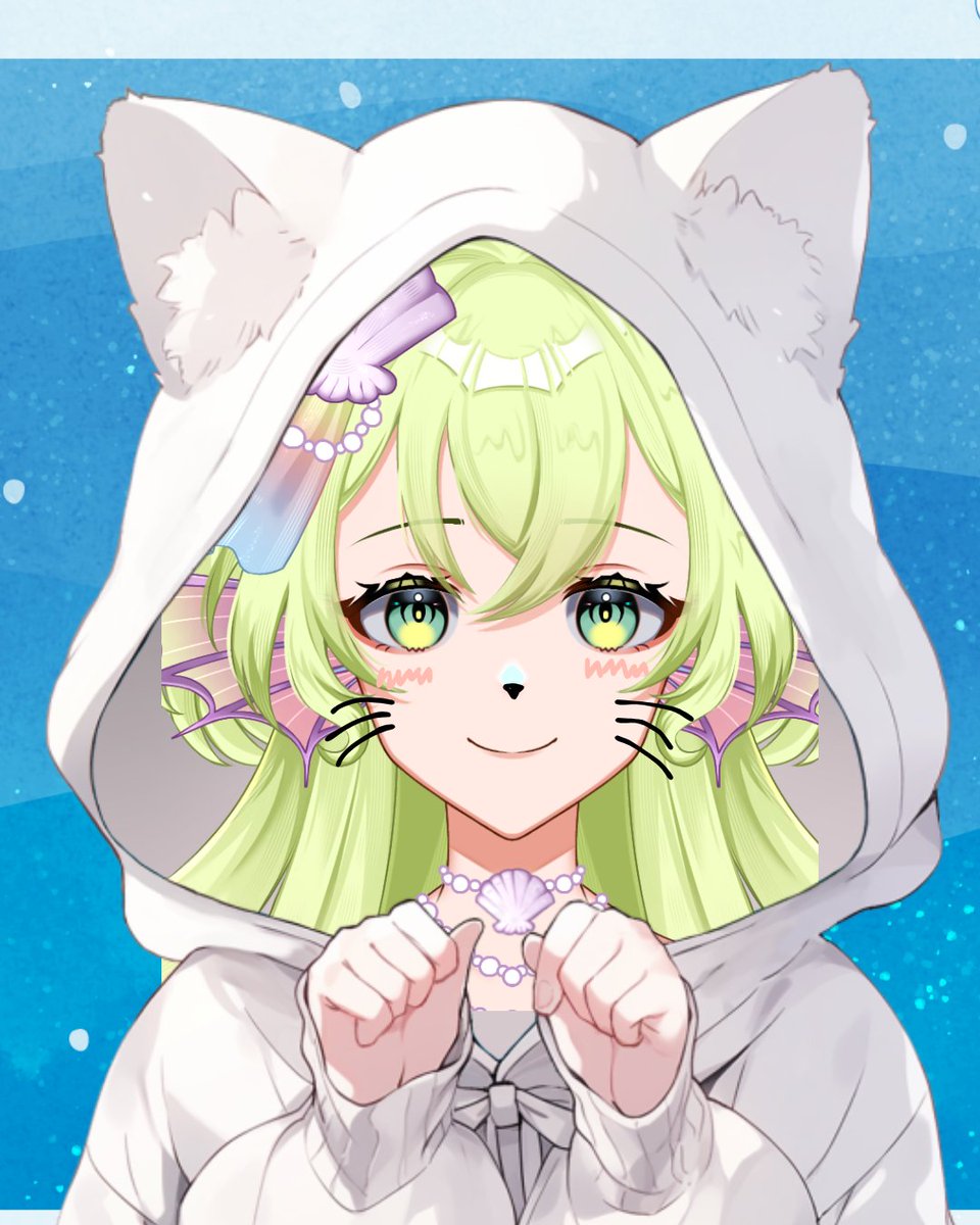 Lori Light | V-Mermaid ✨️🧜♀️ tweet media