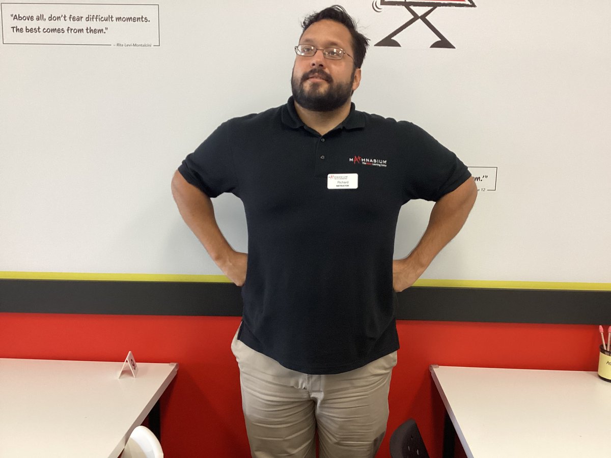 MMukilteo's tweet image. Meet your math superhero! 🦸 At Mathnasium of Mukilteo, our instructors give students the confidence to soar this school year. 💫 📘 mathnasium.com/math-centers/m… #Mathnasium #MathTutor #MathHelp
