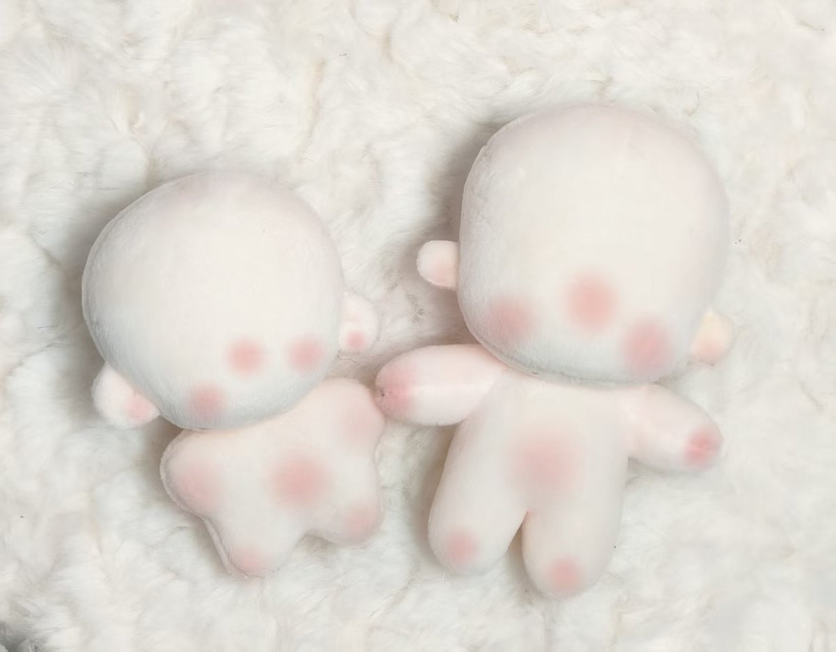 Clara玩偶定制 솜인형 공장 tweet media