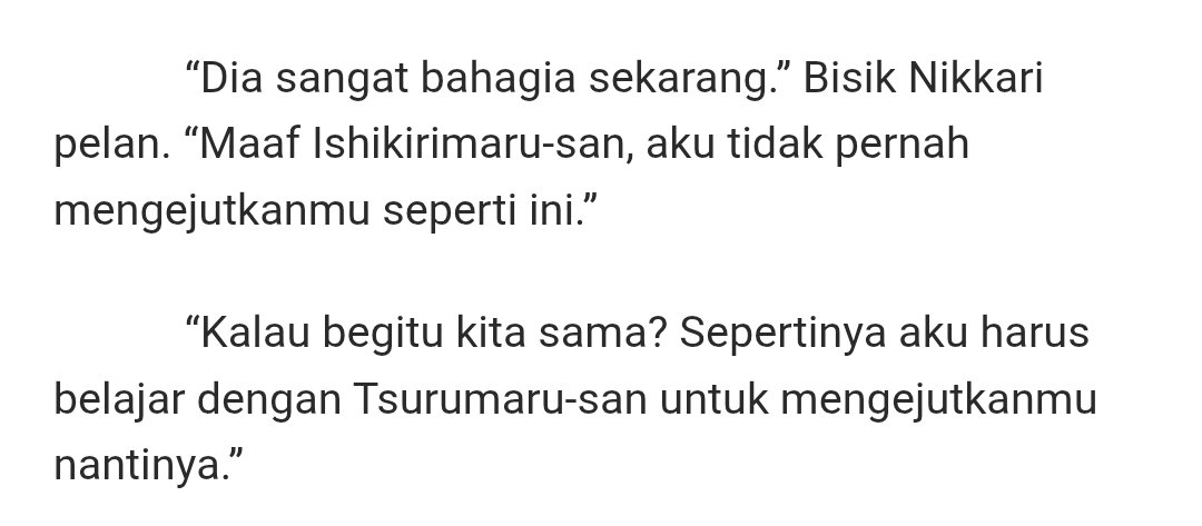writingcurry's tweet photo. Fandom: Touken Ranbu
Character: Nikkari Aoe &amp; Kasen Kanesada
Ship Name: Ishikari &amp; Kurikase 
Genre: Friendship &amp; Romance ( BL )
Words: 3901

=====✿=====
Day 5 – Someone New
#octoberabble #octoberabble2025
=====✿=====

Link : https://t.co/Sd7Ui0T20y https://t.co/vxHnXaK9GZ