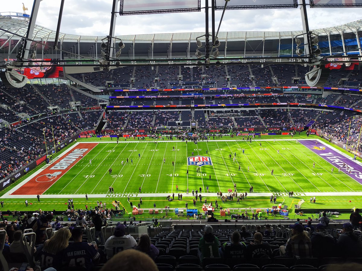 #DawgPound #Browns #nfluk