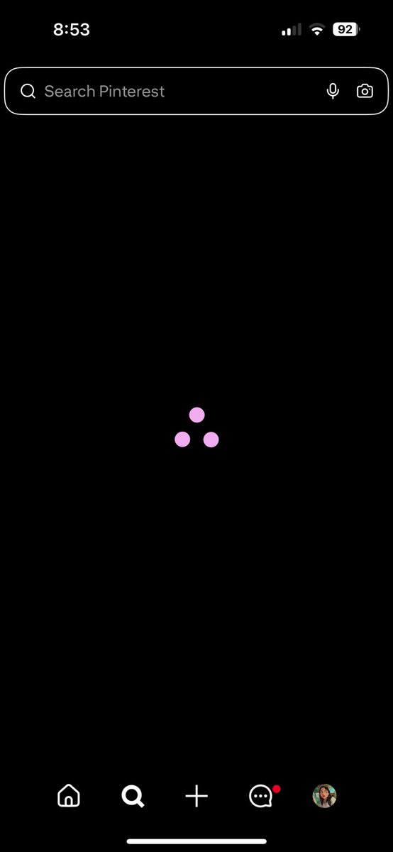 LastCleanSock's tweet photo. Fuck. Pinterest down the day I gotta use it 😭 https://t.co/bhTB1FqiQj