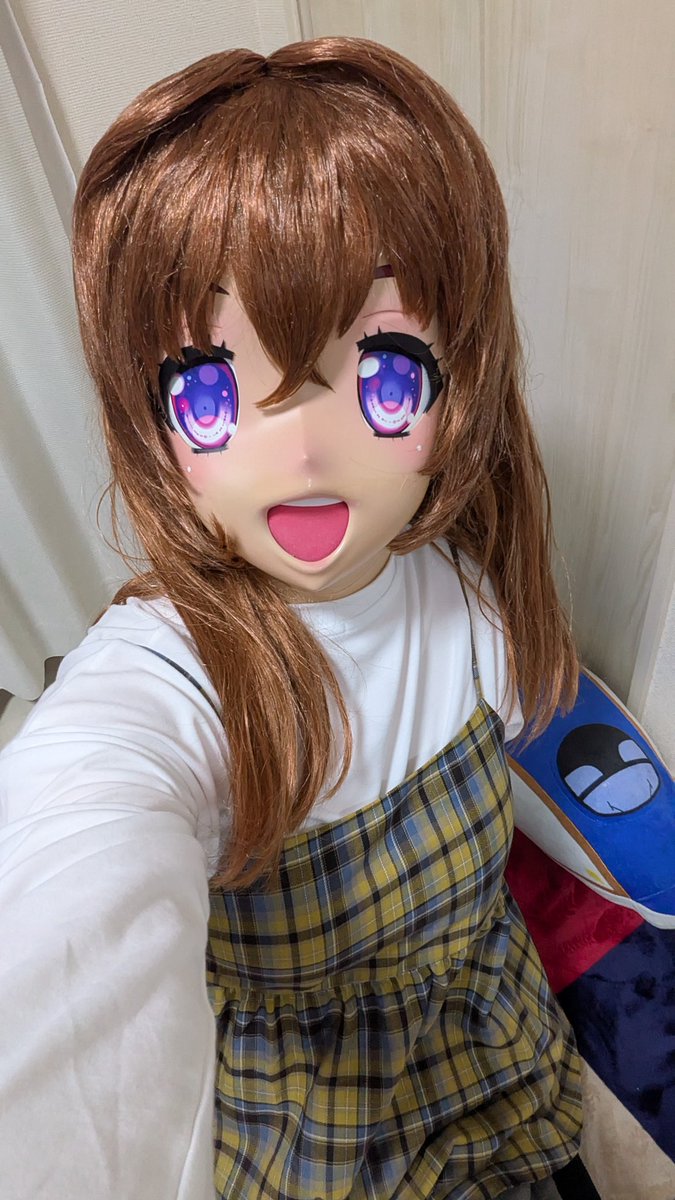 着ぐるみアート S10 53cm x 53cm Eight-Six on X: 