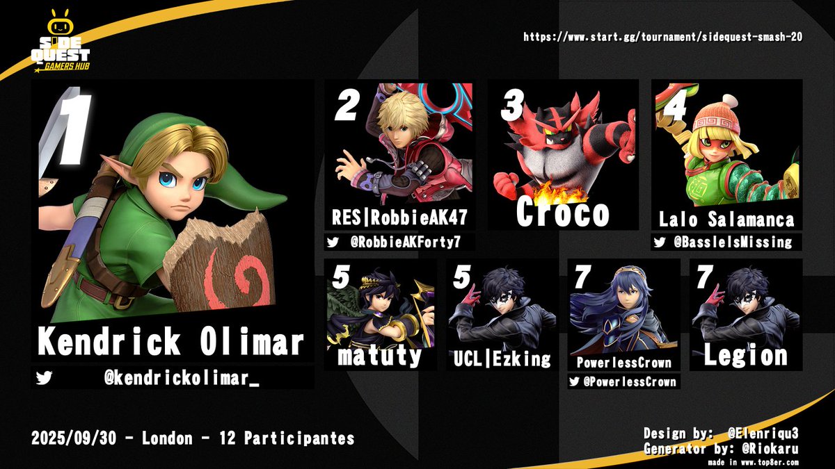 SideQuest Gamers Hub 🧋 tweet media