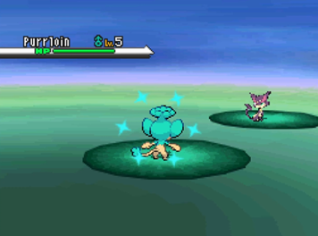 I believe this is my first ever birthday Shiny! 855 SRs total on my White Badge Quest. 7 Shinies later and I'm off to beat badge 1.