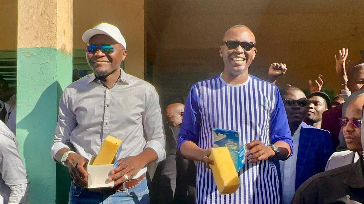 JOURNÉE MONDIALE DE L’ENSEIGNANT 

« L’éducation n’est pas une des premières priorités mais la première priorité. Nous voulons l’inscrire dans la constitution tchadienne comme une clause fondamentale. » — Dr Succès MASRA 

Pourtant, la réalité est cruelle.
Au Tchad, nos