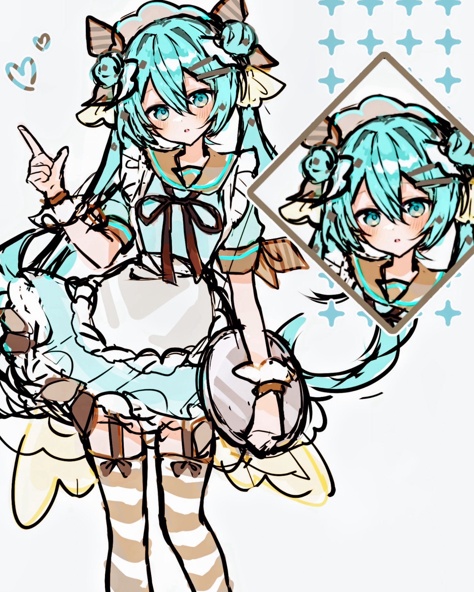 初音ミク ドンキホーテ チョコミント A5アクリルアートパネル 新品未使用 貴重 初音ミク ドンキホーテ チョコミント A5アクリルアートパネル