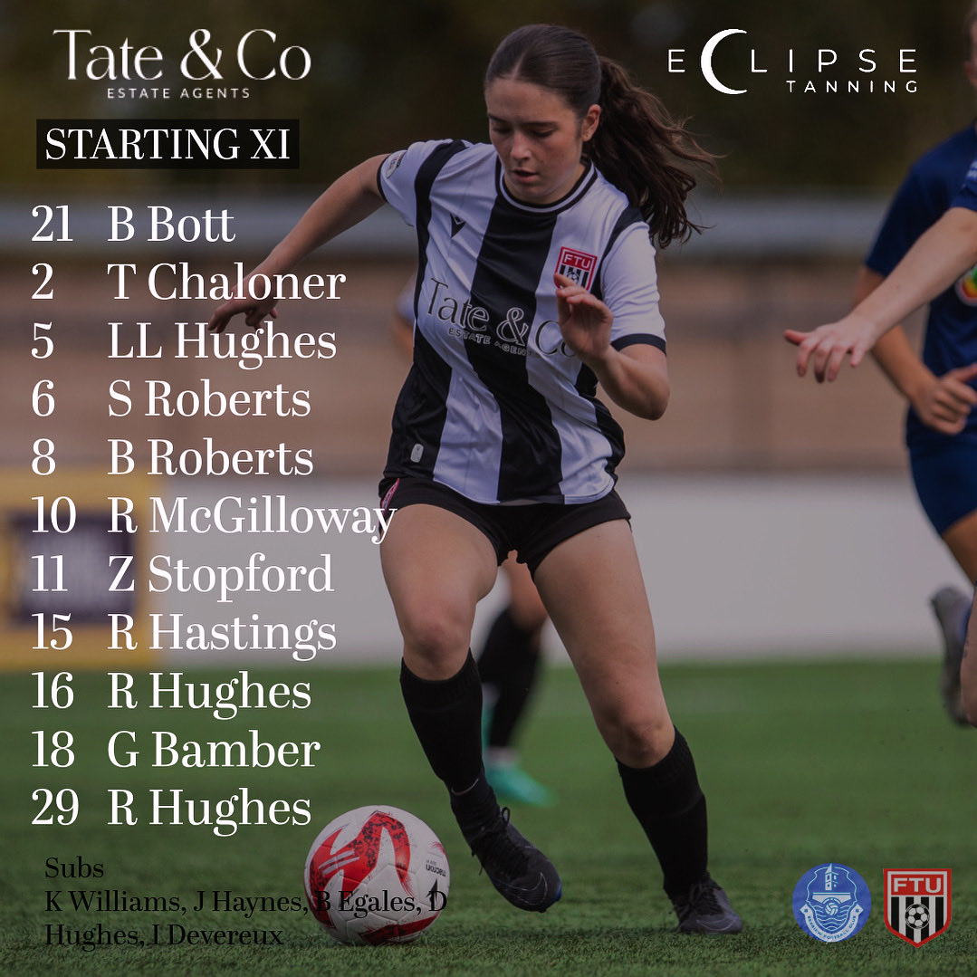 Flint Town United Ladies tweet media