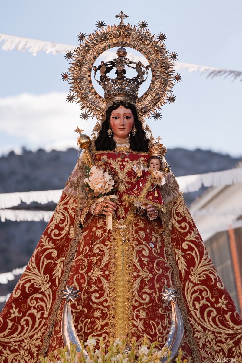 Hermandad de Nuestra Señora de los Remedios tweet media