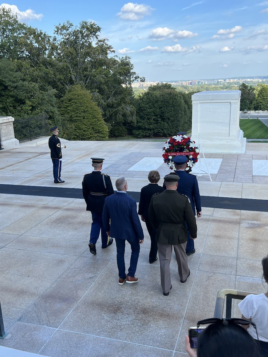 Warrior GMR Foundation tweet media