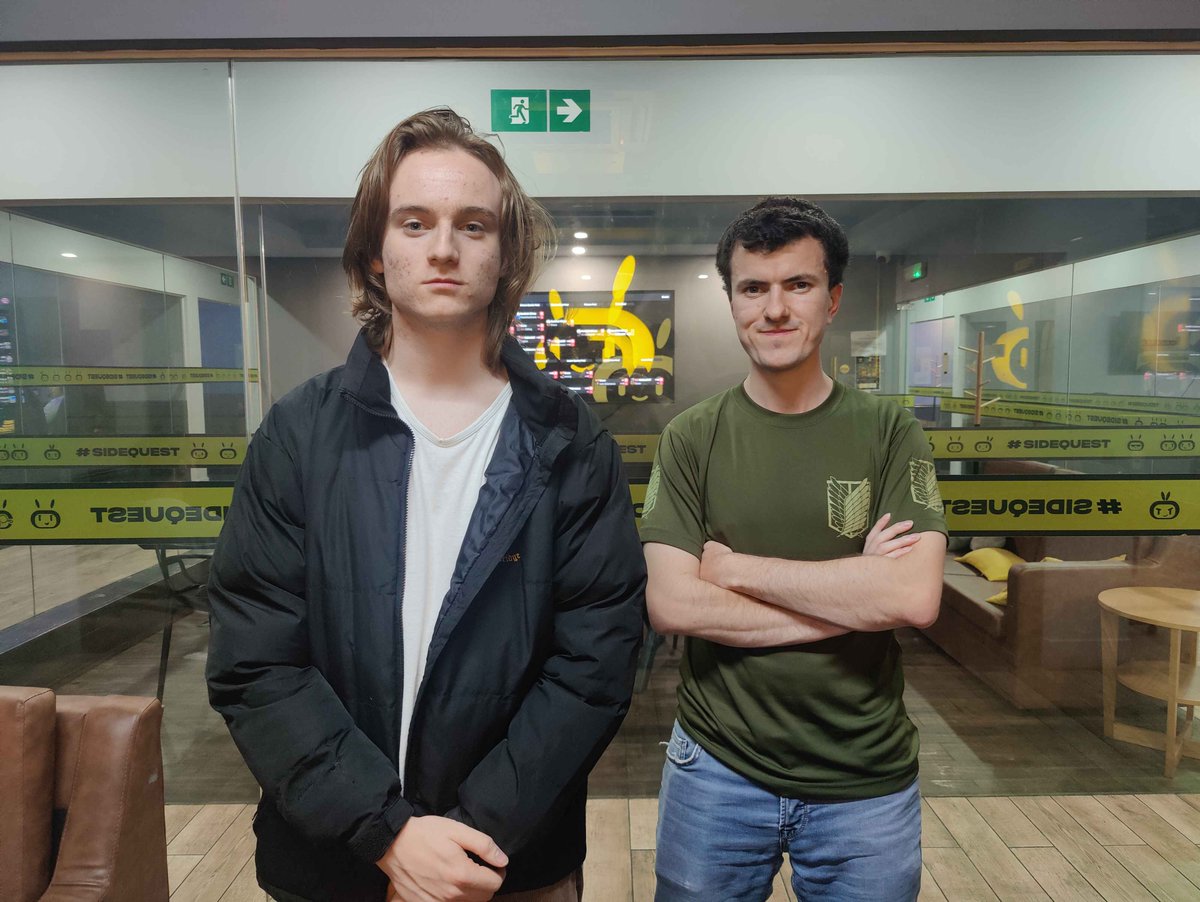 SideQuest Gamers Hub 🧋 tweet media