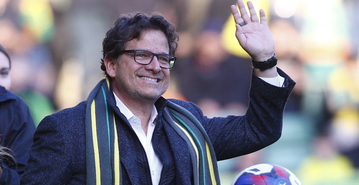 CastCanary's tweet photo. If Attanasio and co are serious about getting back to the prem they need to start making some big decisions to kickstart this football club. A lot of people higher up in the club have been comfortable for a long time whilst Norwich have stagnated and are now going backwards #ncfc https://t.co/0BNUV6h4R3