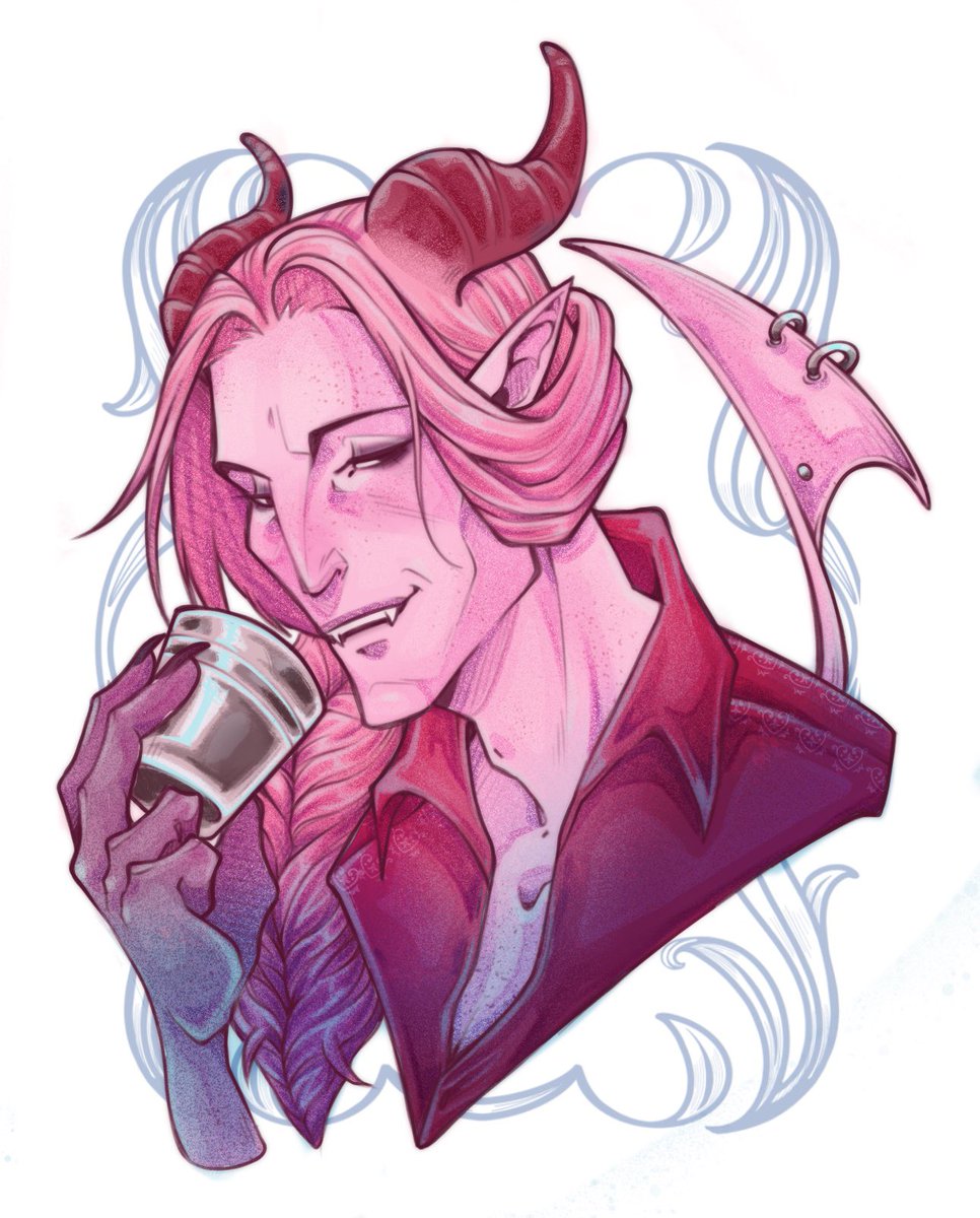 TimAvos's tweet photo. #PF #PFanart #pathfinder #wrath_of_art #pf_artmaker #Barvinok 

And the official portrait of the commander in the game https://t.co/Jw4c7zyZDH