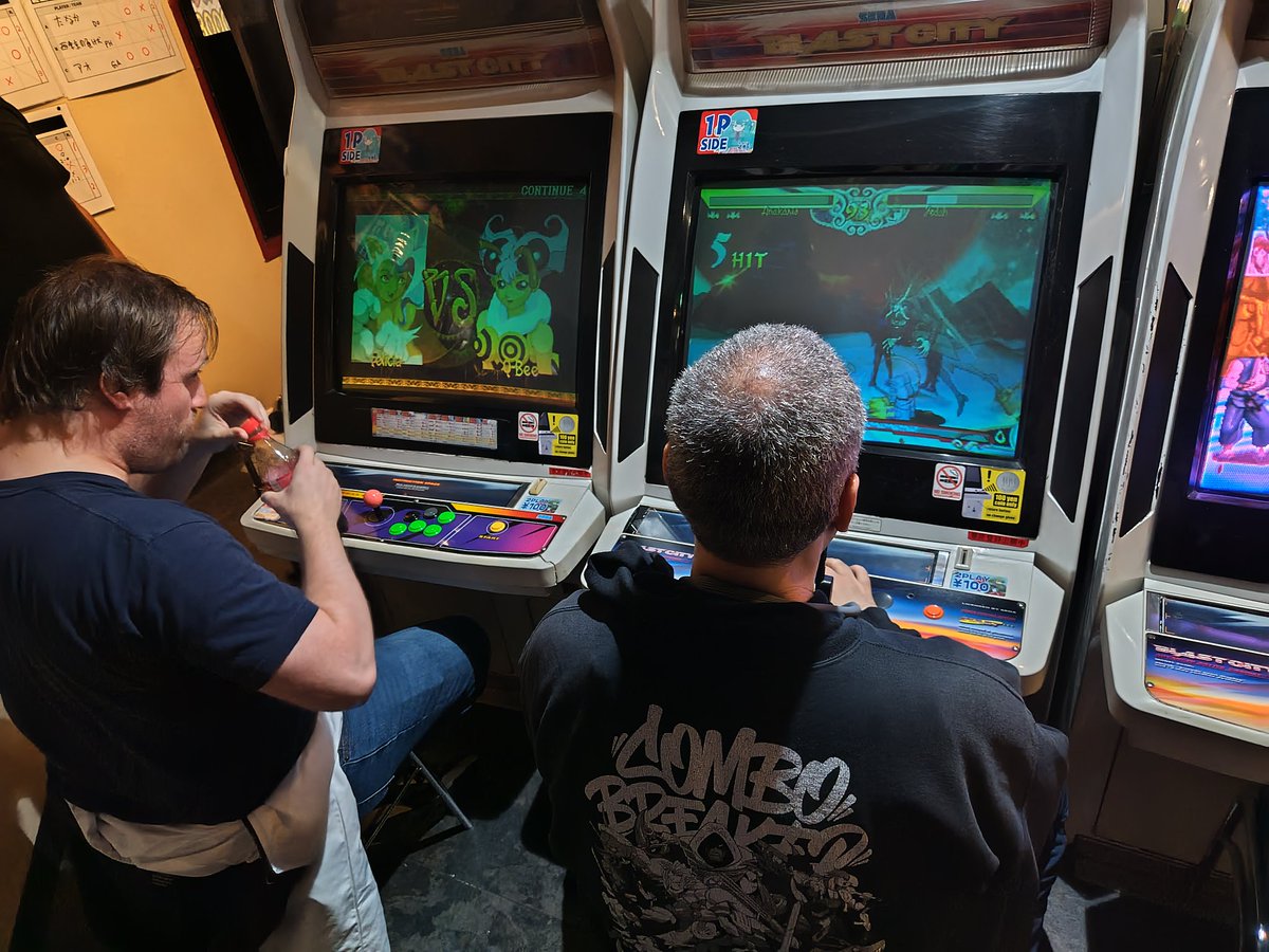 Welcome VSAV has begun