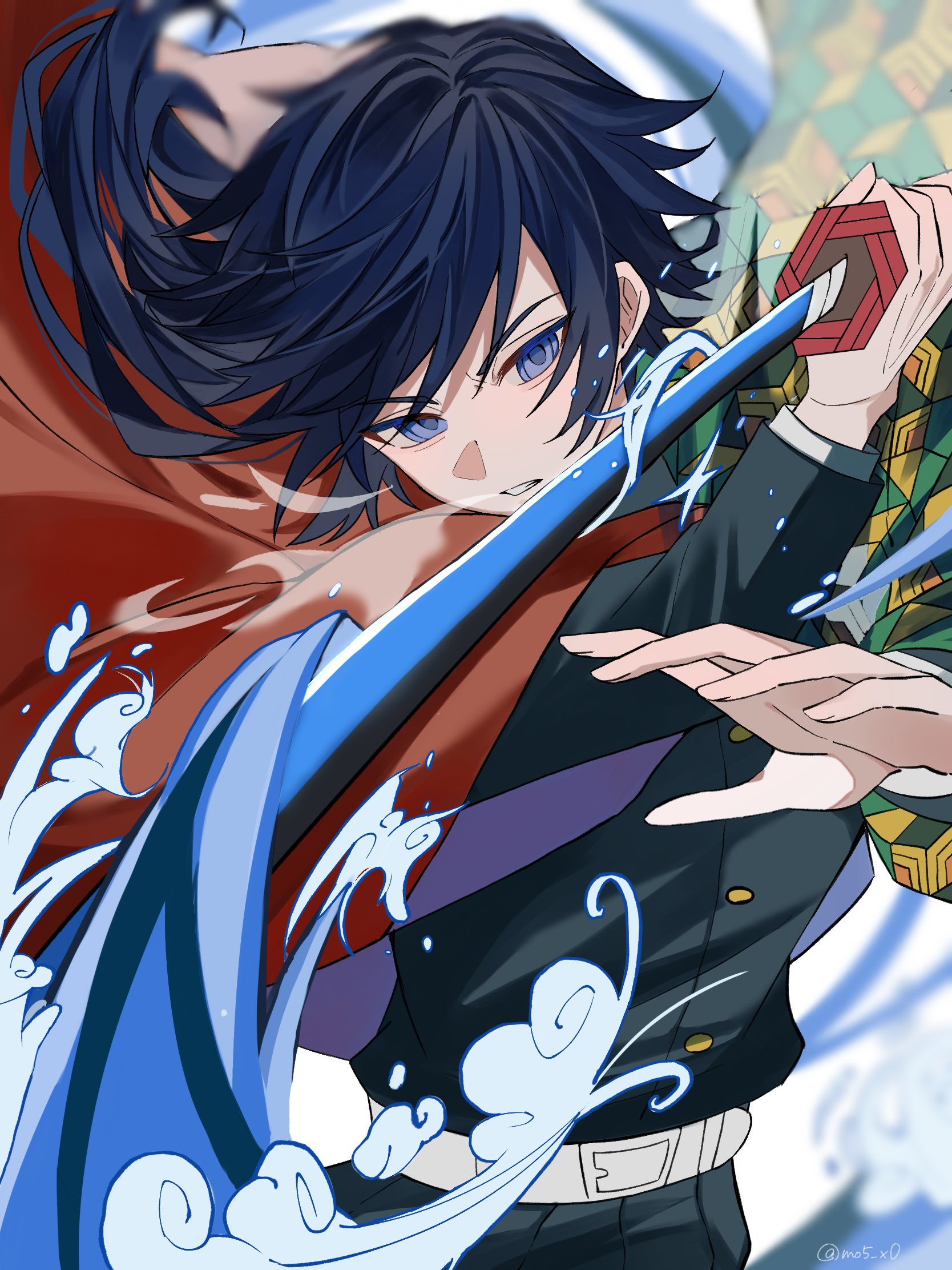 ぎゆう S.H.Figuarts 冨岡義勇（鬼滅の刃） | バンダイスピリッツ | SHF