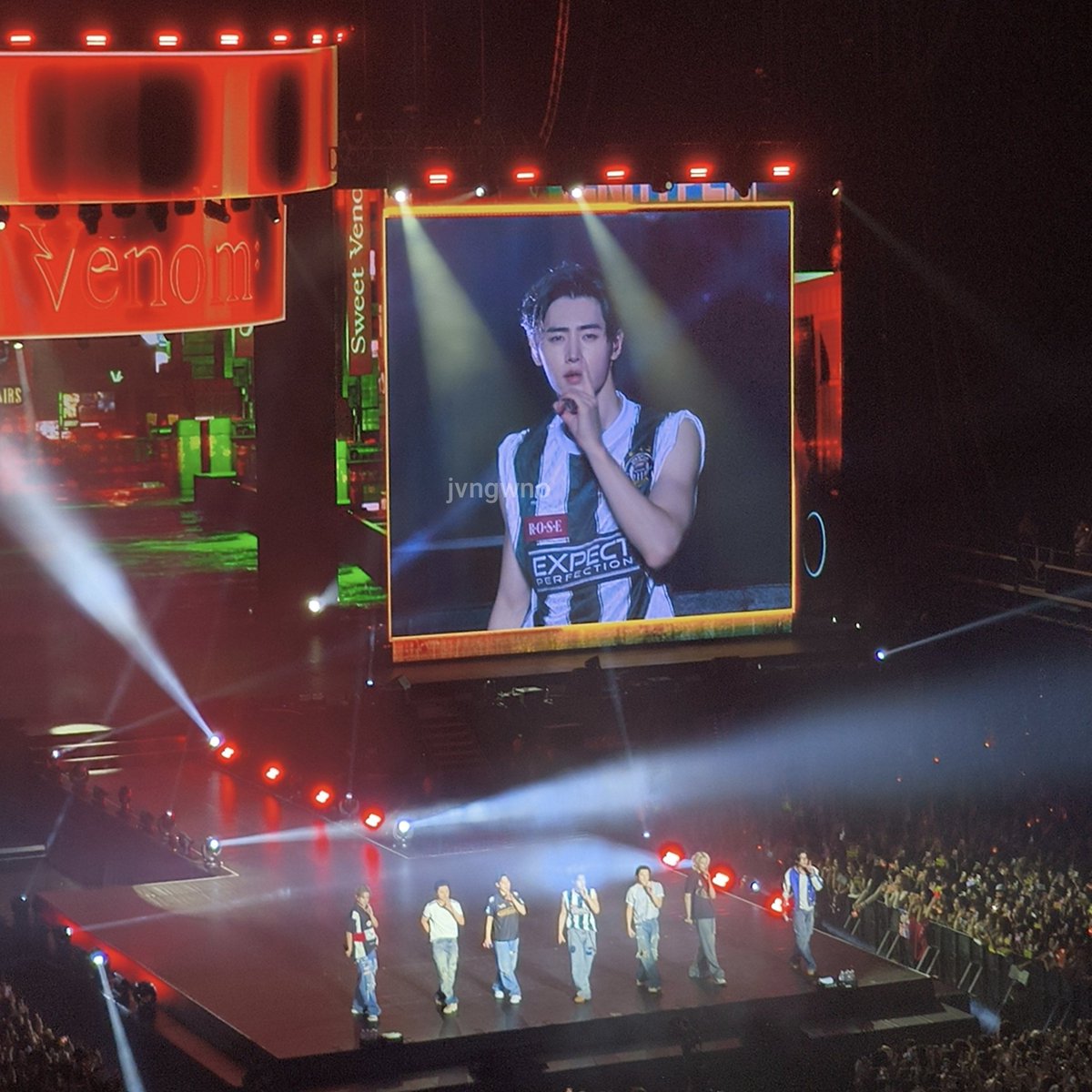 king of the big screen👑

#SUNGHOON #WALKTHELINE_IN_SINGAPORE