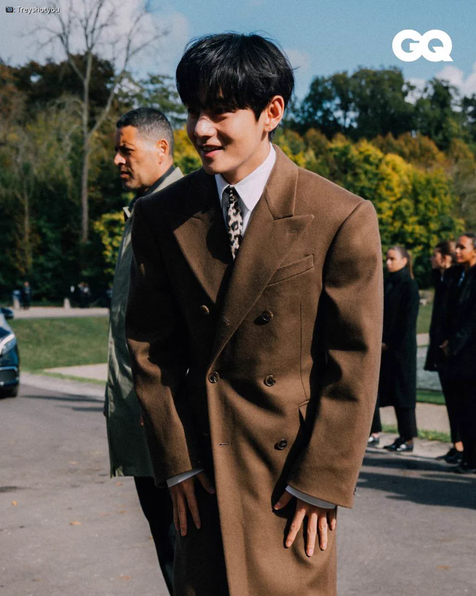 GQ JAPAN on X: 