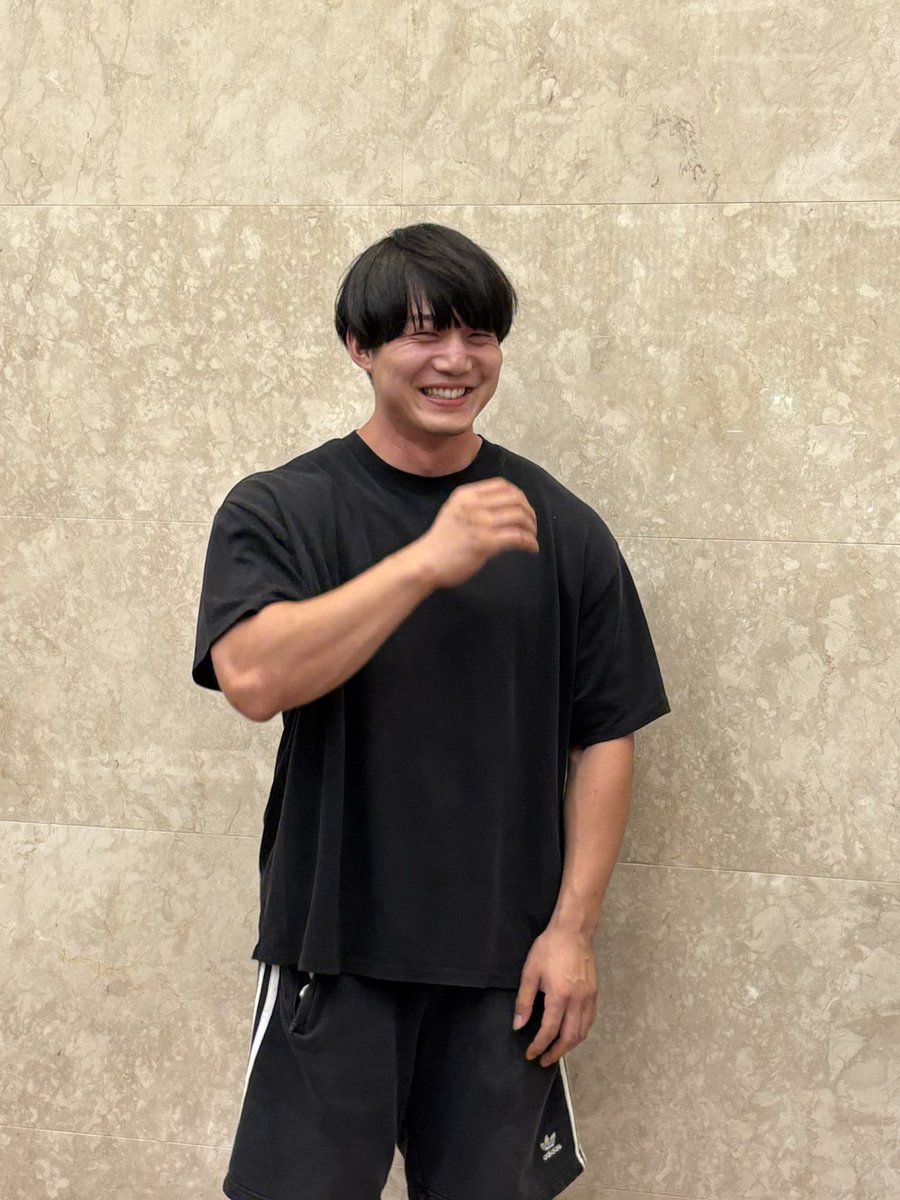 boring_creature's tweet image. アフターパーティーまで最高でした！
今日1日本当に本当にありがとうございました😭😭
#クリスタルジムほのぼのバスツアー 
#青木マッチョ