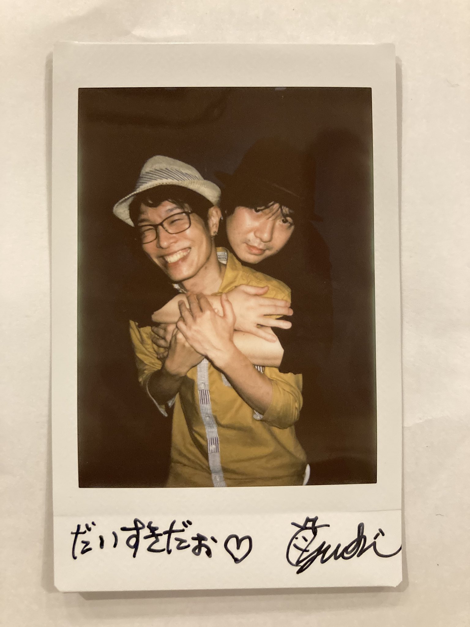 チェキ☆ブラウン美品♡♡ 大澤 加寿彦 on X: 