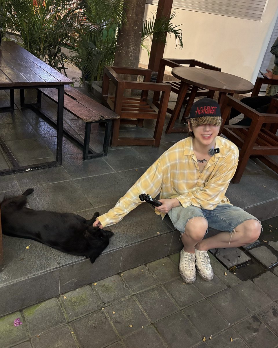 우리 집의 남자가 드디어 돌아왔어