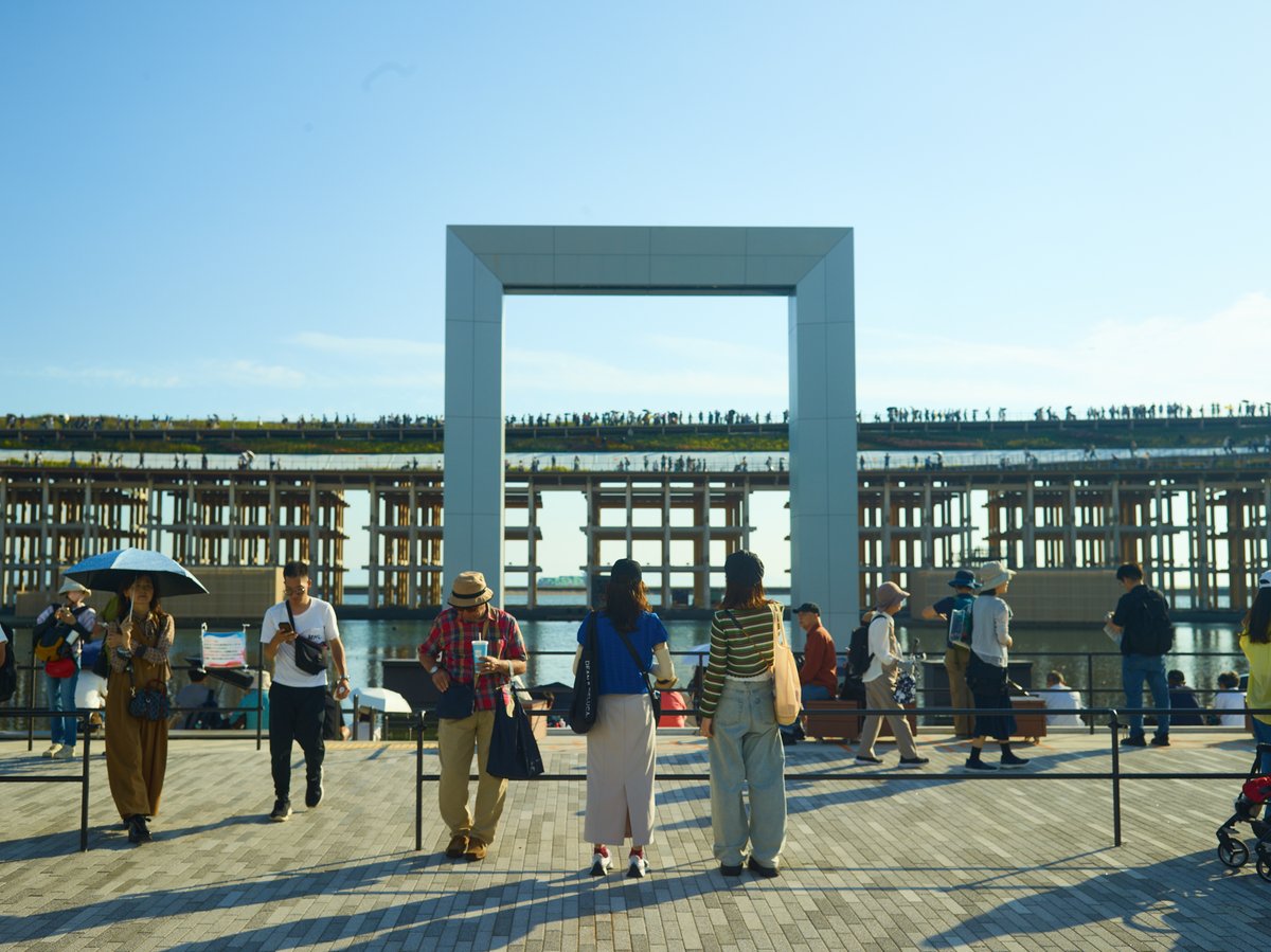 dalsaph's tweet image. 大阪・関西万博
Oct.2025
Phase One IQ260 / Mamiya Sekor LS 55mm F2.8 D #mediumformat #EXPO2025