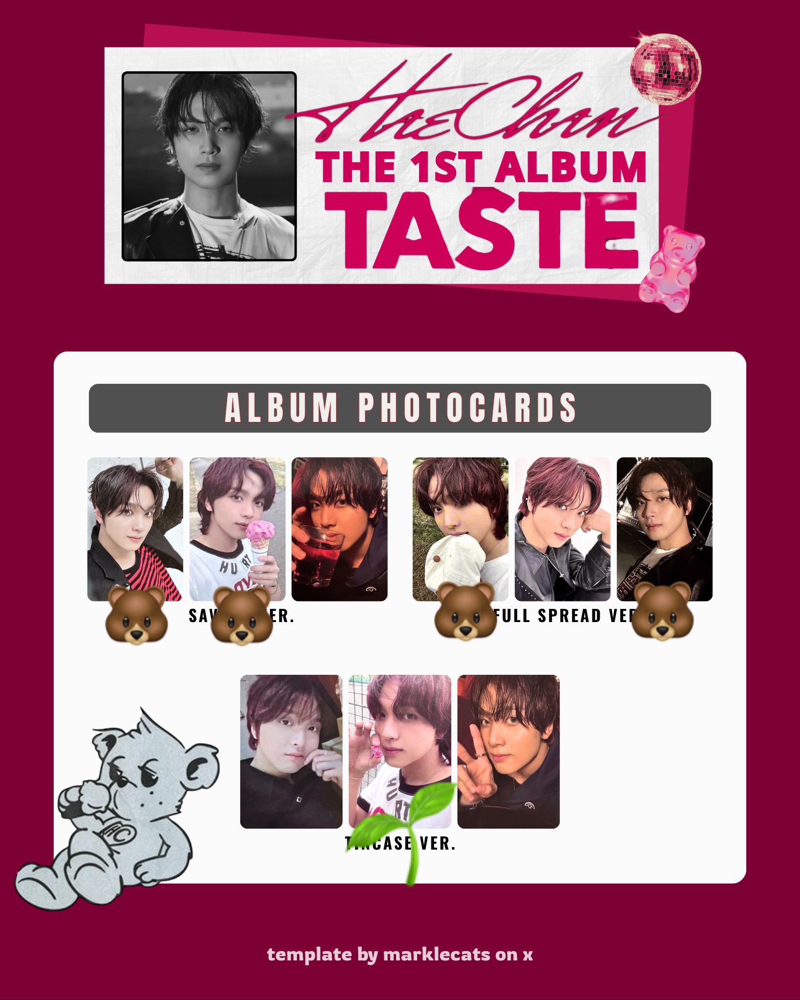 NCT HAECHAN TASTE HMV 特典 トレカ タワーレコード鈴鹿店 on X