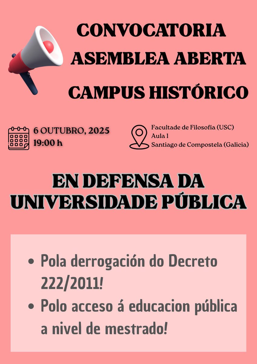 En defensa do mestrado de Matemáticas da USC tweet media