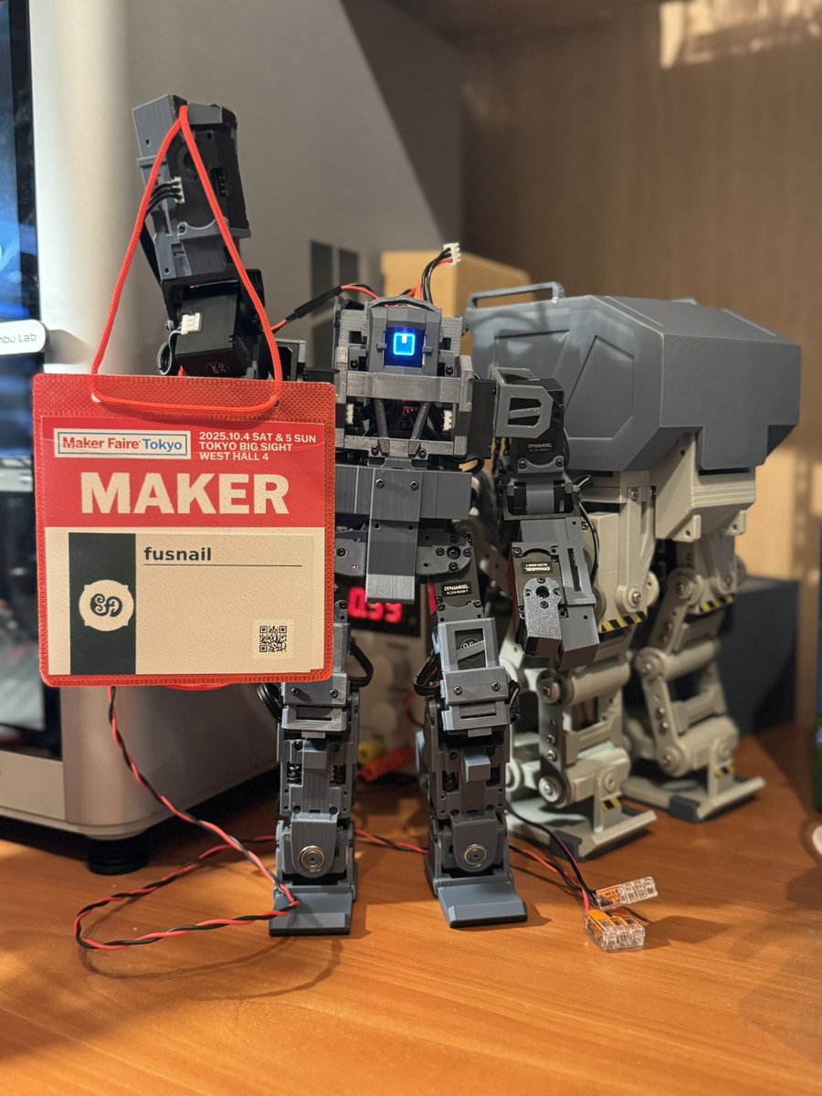 fu_s_nail's tweet image. 無事帰宅しました！昨日・今日とブースにお越しいただいた皆様、ありがとうございました。自分の作品を大勢の方に見ていただくのは初めてだったので緊張しましたが、沢山お褒めの言葉を頂いたり色々な方と繋がりができたことがとても良い経験になりました。また出展したいです！
#MFT2025 #MFTokyo2025