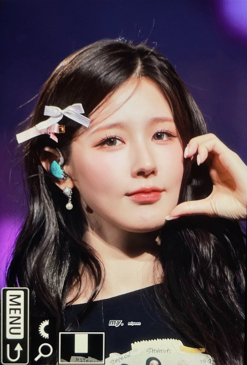 970131my's tweet photo. 251005 💚

고생해쏘💕💕

#아이들 #idle                       
#미연 #MIYEON https://t.co/BaqXzMMYFy