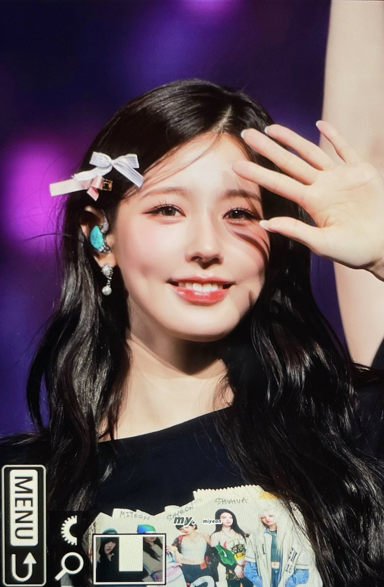 970131my's tweet photo. 251005 💚

고생해쏘💕💕

#아이들 #idle                       
#미연 #MIYEON https://t.co/BaqXzMMYFy