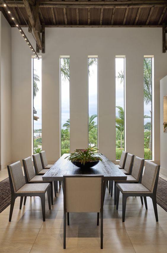 Slit windows amazing 🤩