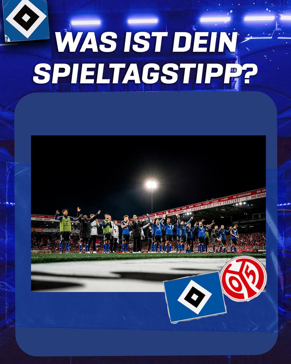 Glückliches 2:1