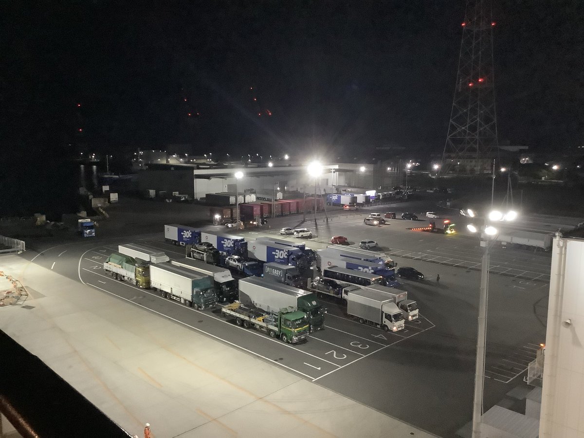 DM750TE27's tweet image. リタイア続出の中、無事に競技終了し、帰路に着きました。
#久万高原ラリー