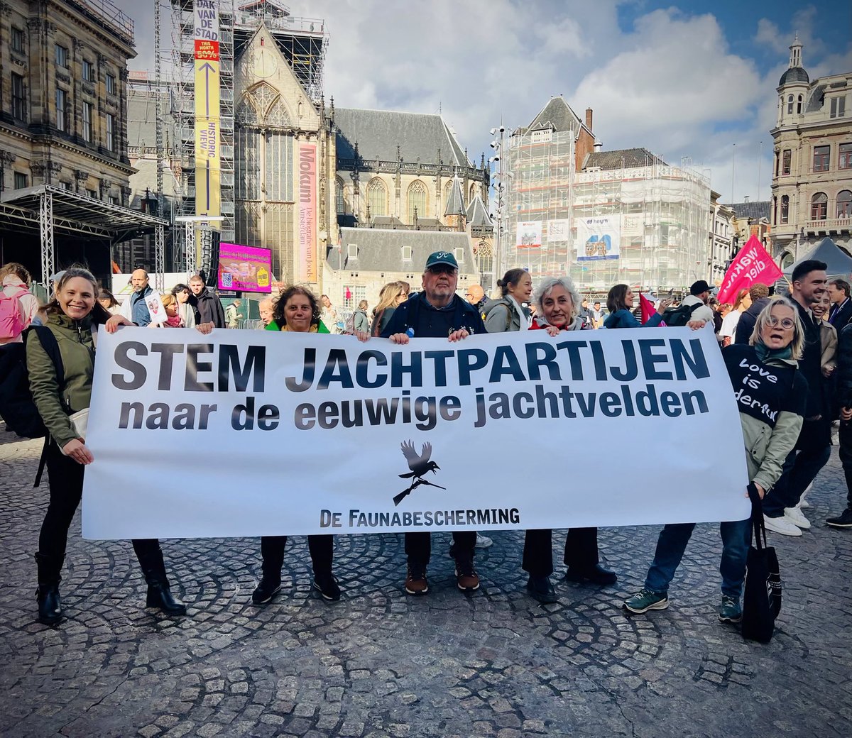 faunabeschermin's tweet photo. Stemadvies voor 29 oktober 🗳️📯 #TK2025 https://t.co/q1Jux8zbFC