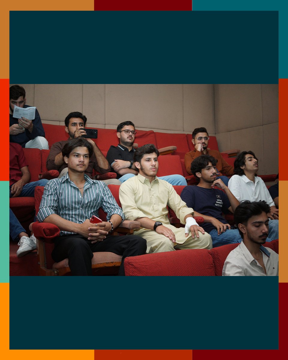 Has the global financial order failed?
DW Gibson and Sven van Mourik discussed global trade and debt with Aima Khosa 
#Indusconclave2025 #FromGlobalSouthtoLahore