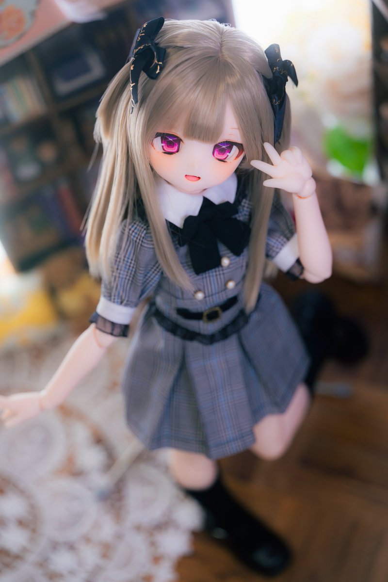 ふにゃ♡様 ねこくみゃちゃんのHappy Meow Meow Present | BABY, THE STARS