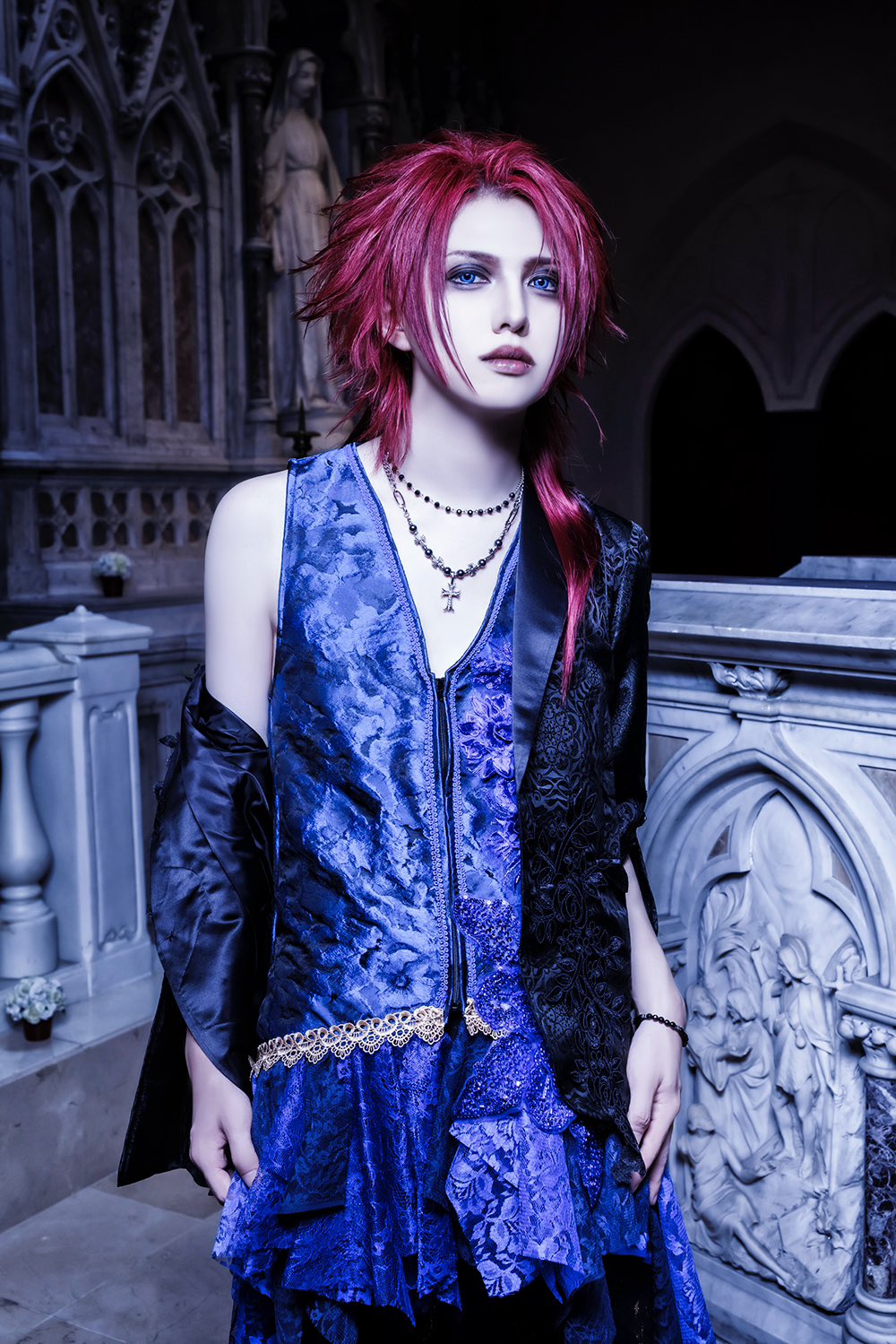 BLAZE 失楽園　NAZARE D.I.D. ナザレ　ブレイズ　澪　NERO BLAZE 失楽園 NAZARE D.I.D. ナザレ ブレイズ 澪 NERO