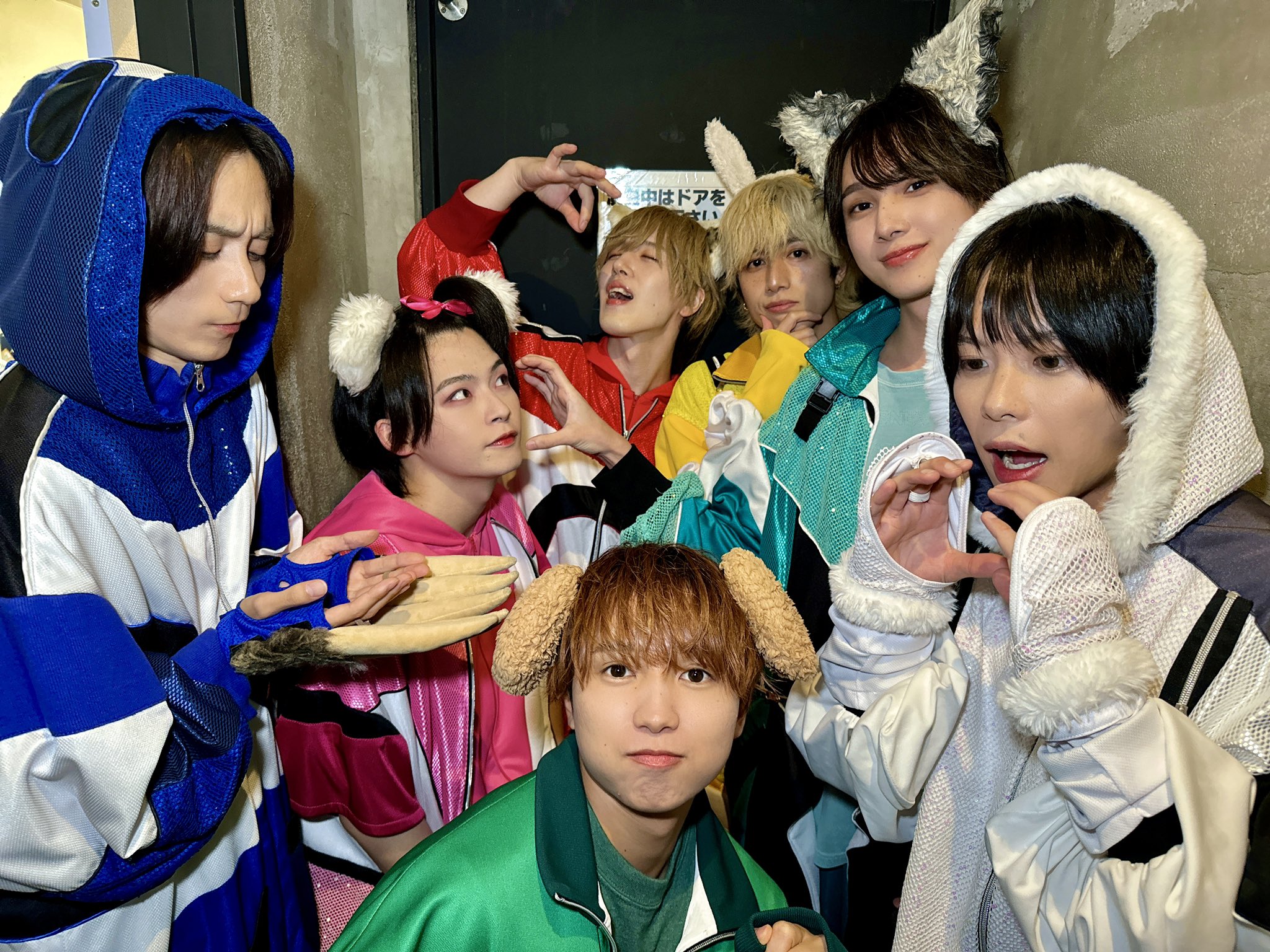 ReLIT りりっと リリット 47都道府県ツアー ハピカ ReLIT 47都道府県