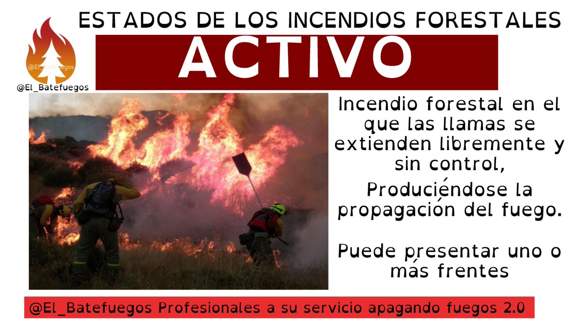 El_Batefuegos's tweet photo. ACTIVO 🔥 #IFRubite
#Granada
05/10/2025 🕗 12.15 h.
#Rubite , en paraje Rambla del Agua. https://t.co/PRXgGnSTGb