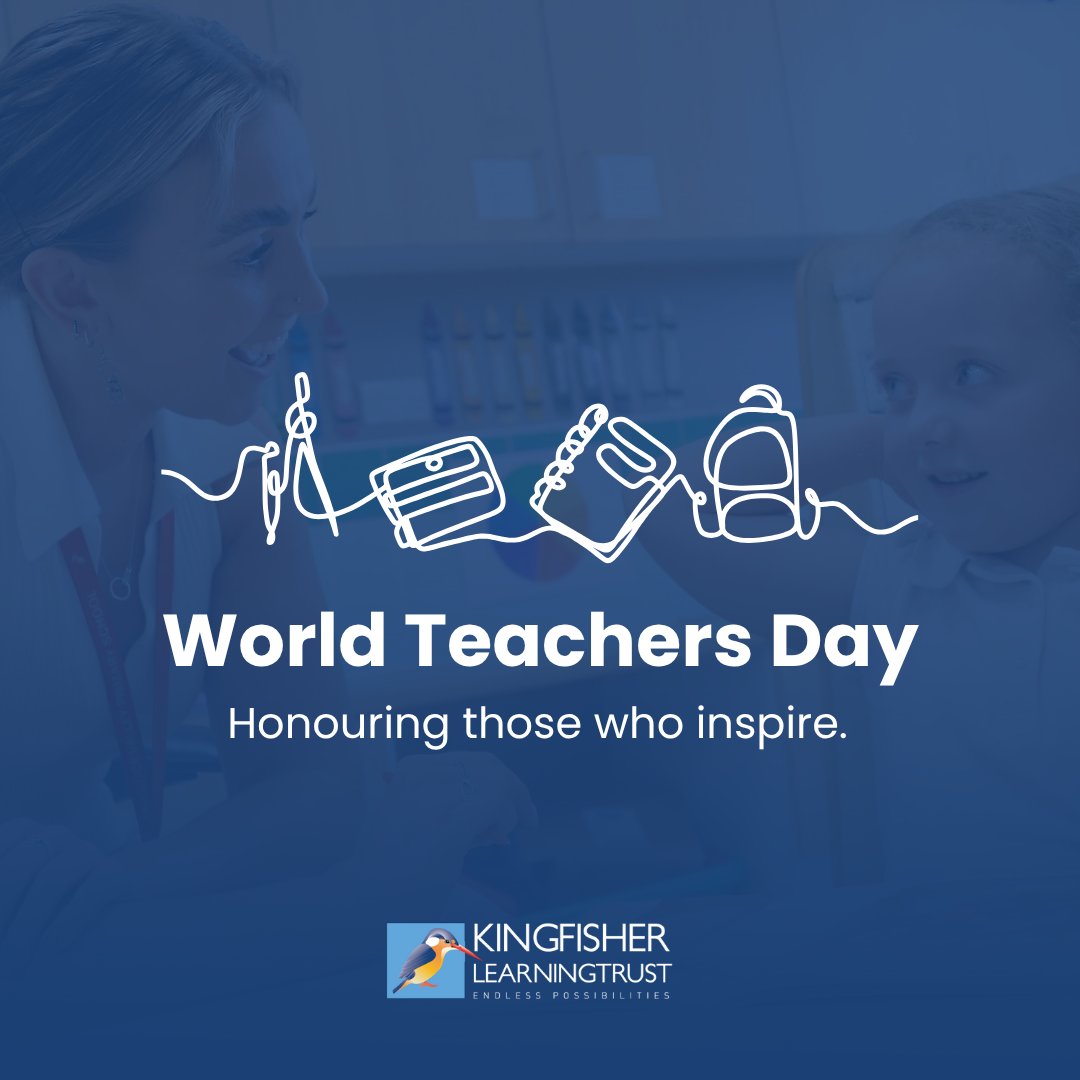 Kingfisher Learning Trust tweet media