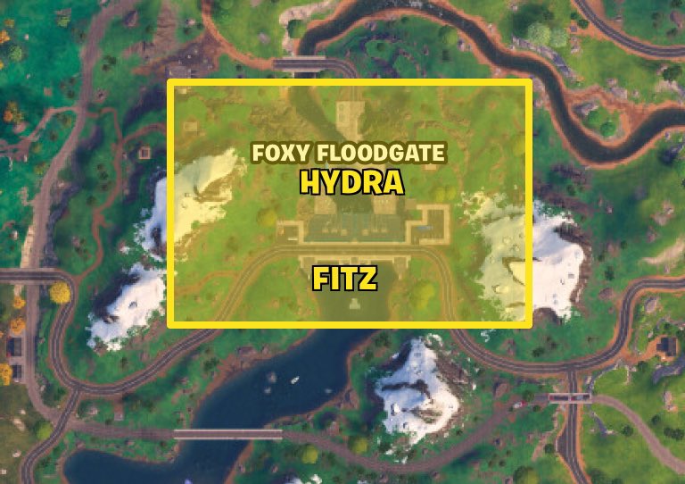 hydrafnt's tweet image. 🏆5th solo cc opens qualled finals🏆

Foxy in finals 🫰🎯
F/A