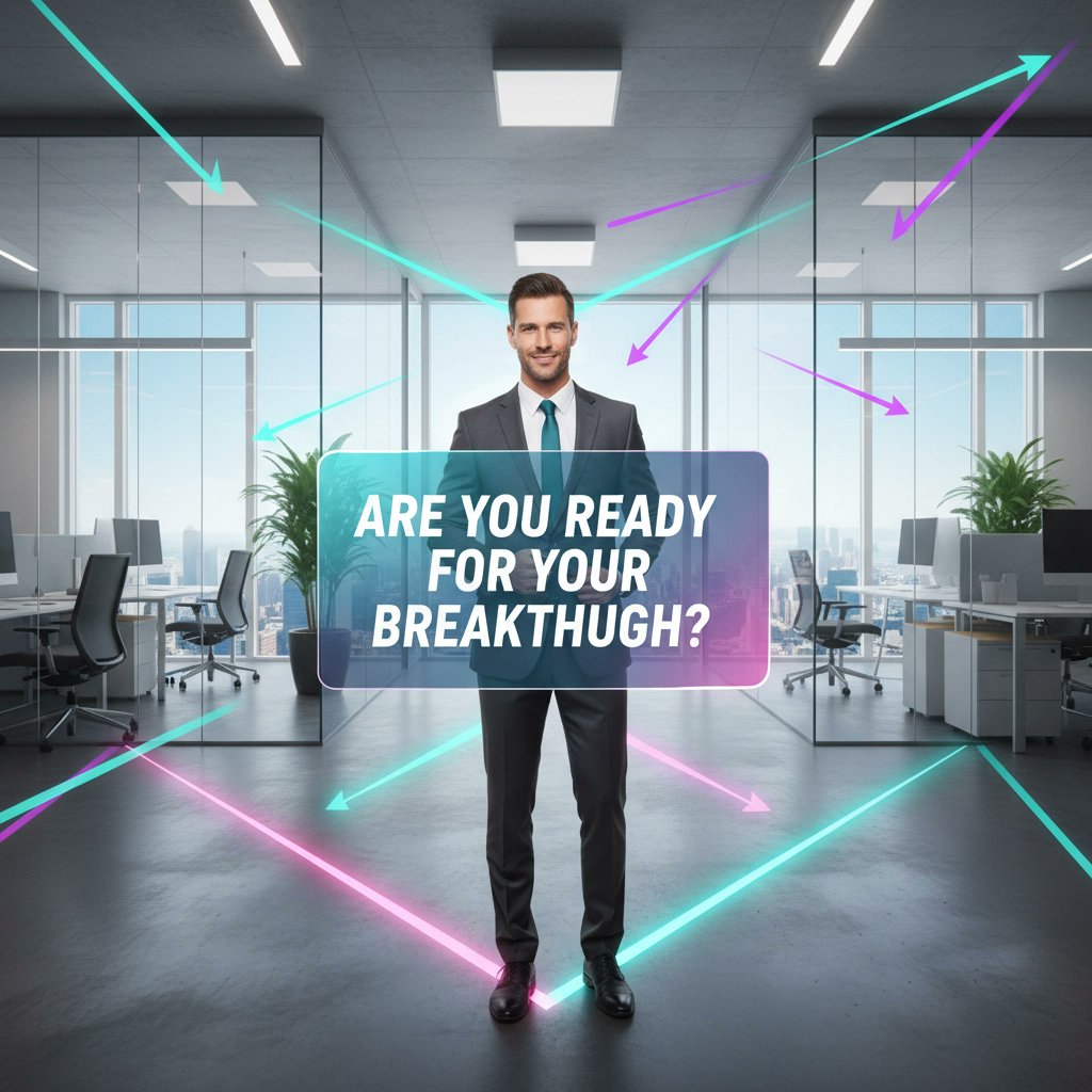 Is fear of the next level blocking your 7-figure breakthrough? Stop guessing: discover the 8 key drivers to scale up now! Scoop up your free guest ticket to Limitless Leader Live with code 'guest': LimitlessLeaderLive.com
Share this with a leader ready for massive growth