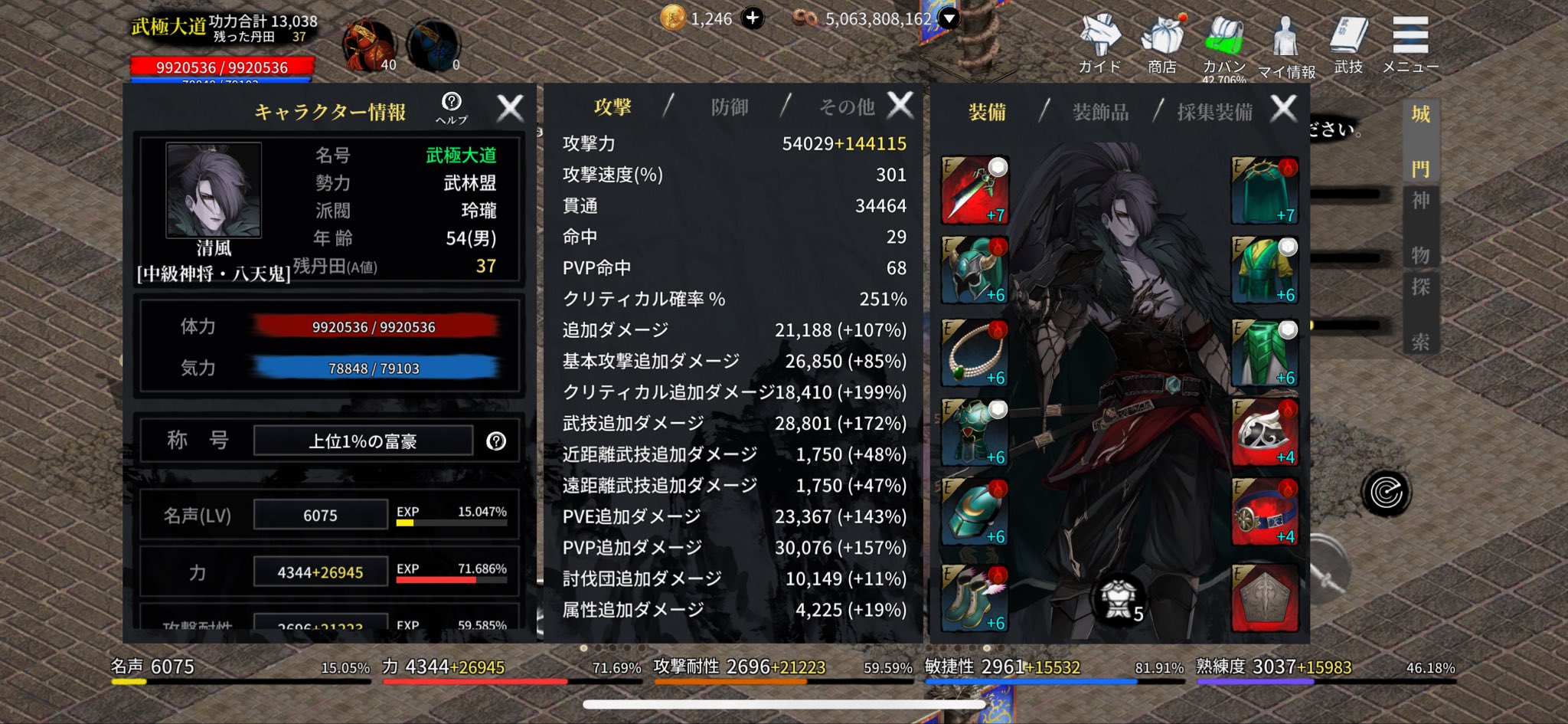 絶品　トランプ　天上碑 天上碑M
