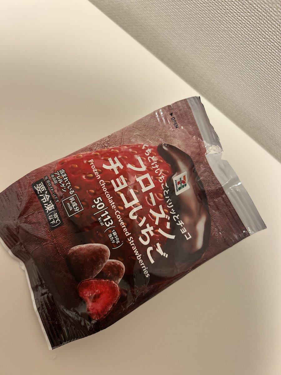 どストライク🍓🍫